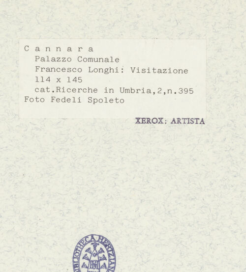 Rückseite von bh338964_recto