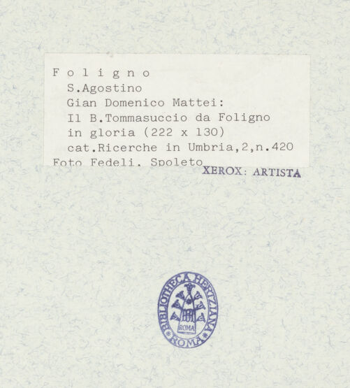 Rückseite von bh338980_recto