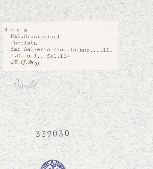 Rückseite von bh339030_recto