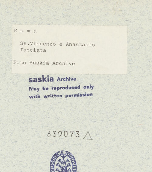 Rückseite von bh339073_recto