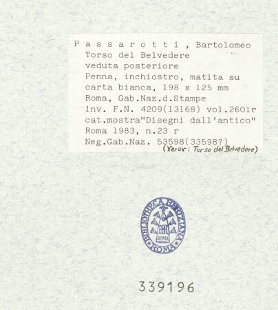 Rückseite von bh339196_recto