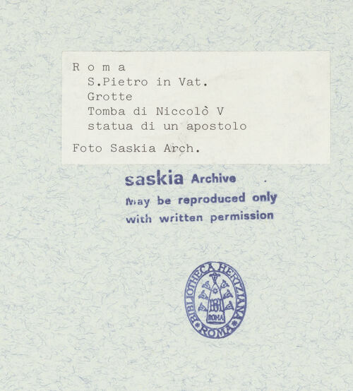 Rückseite von bh339404_recto