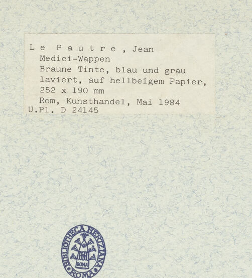 Rückseite von bh339728_recto