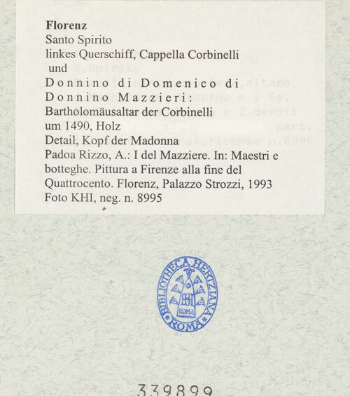 Rückseite von bh339899_recto