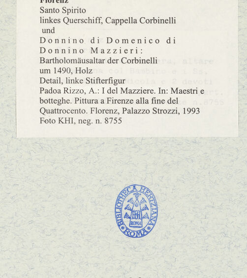 Rückseite von bh339901_recto