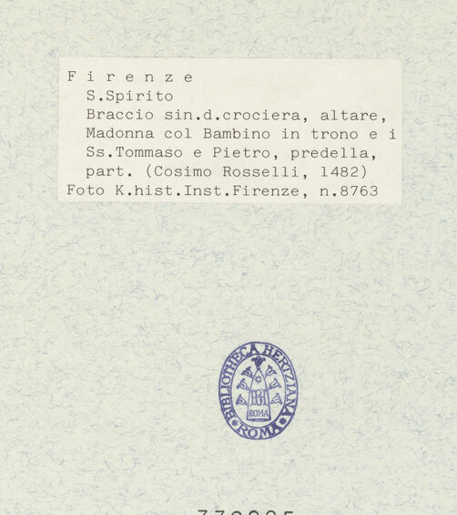 Rückseite von bh339905_recto