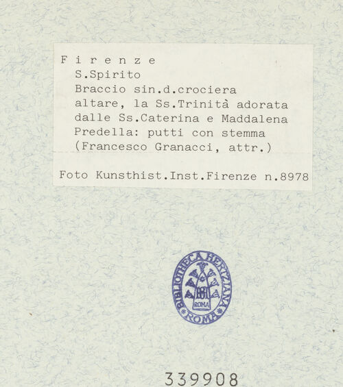 Rückseite von bh339908_recto