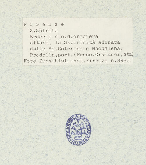 Rückseite von bh339912_recto