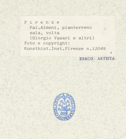 Rückseite von bh340098_recto