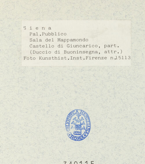 Rückseite von bh340115_recto