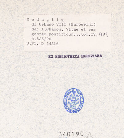 Rückseite von bh340190_recto