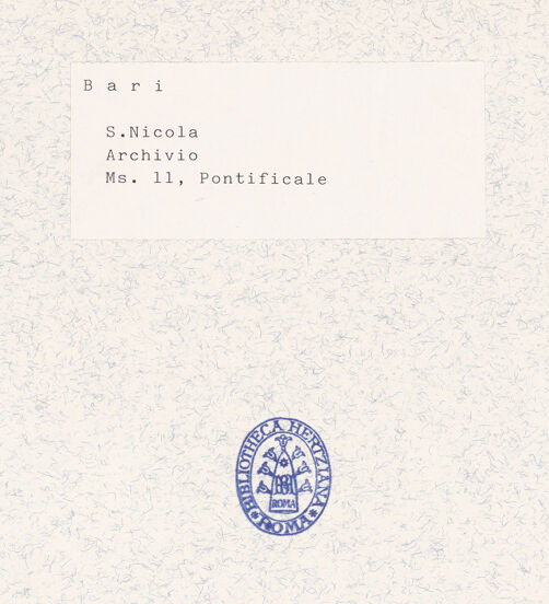 Rückseite von bh340543_recto