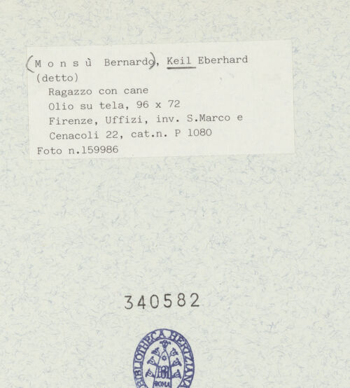 Rückseite von bh340582_recto