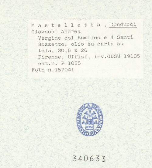 Rückseite von bh340633_recto