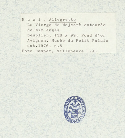 Rückseite von bh340683_recto