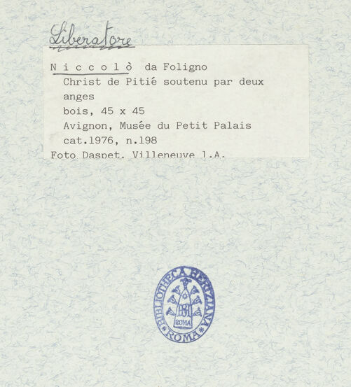 Rückseite von bh340703_recto