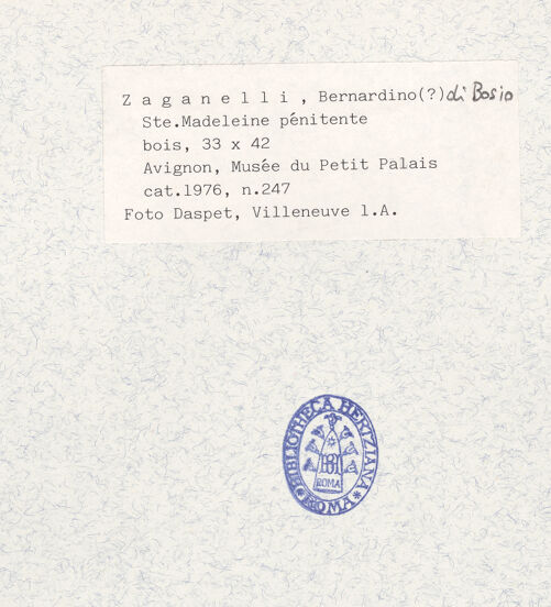 Rückseite von bh340742_recto