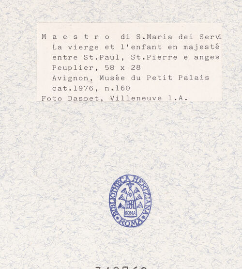 Rückseite von bh340762_recto