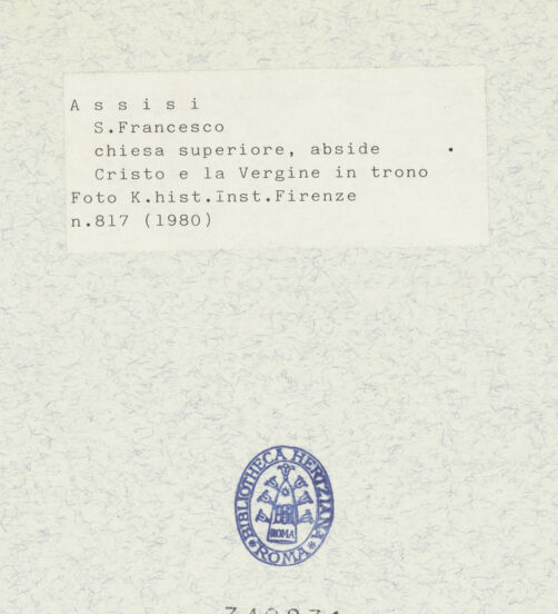 Rückseite von bh340831_recto