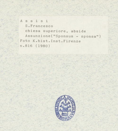 Rückseite von bh340838_recto