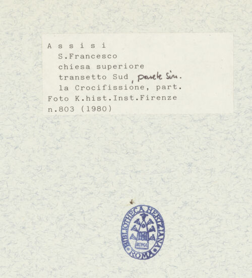 Rückseite von bh340846_recto