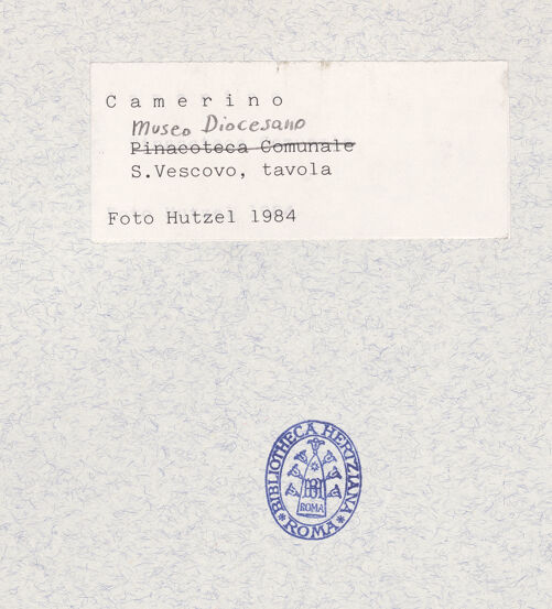 Rückseite von bh340959_recto