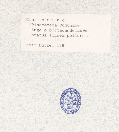 Rückseite von bh340960_recto