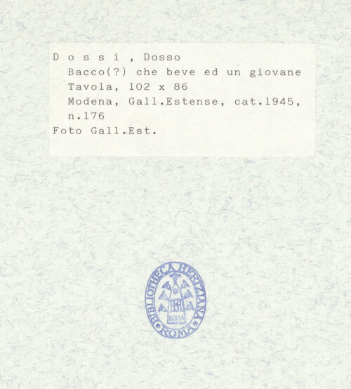 Rückseite von bh341071_recto