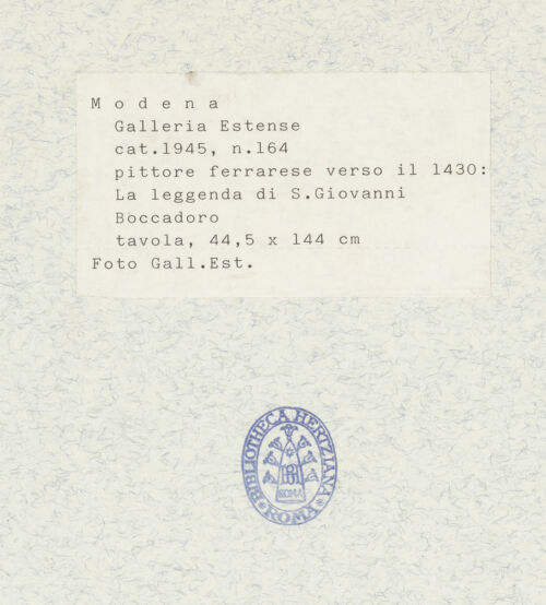 Rückseite von bh341074_recto