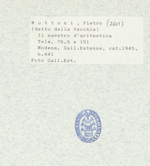 Rückseite von bh341079_recto