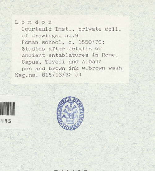 Rückseite von bh341107_recto