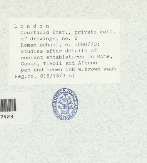 Rückseite von bh341108_recto