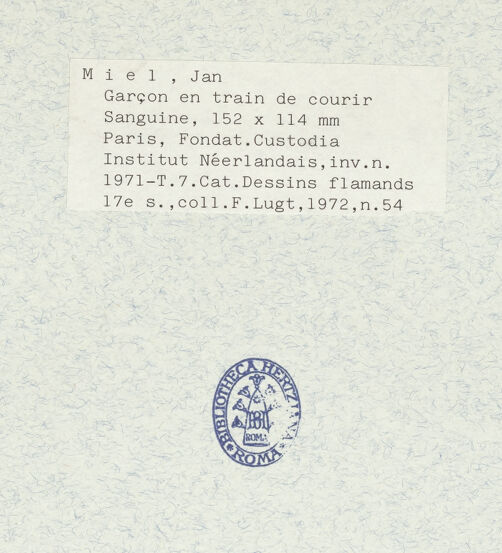 Rückseite von bh341128_recto