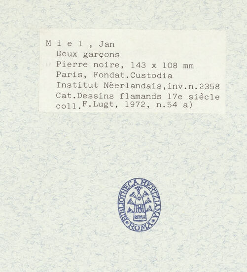 Rückseite von bh341129_recto