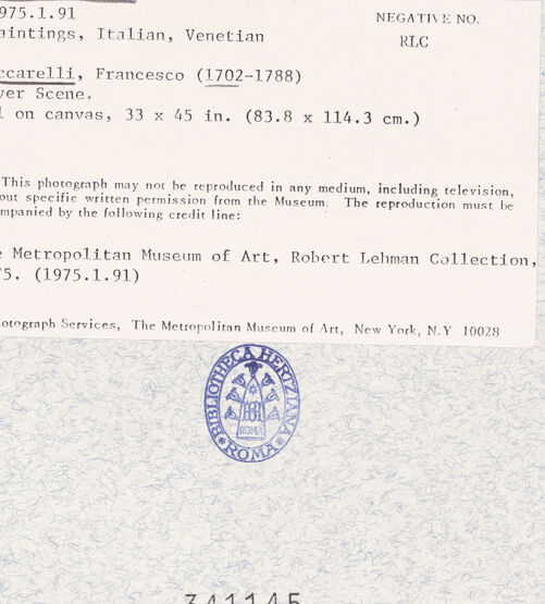 Rückseite von bh341145_recto