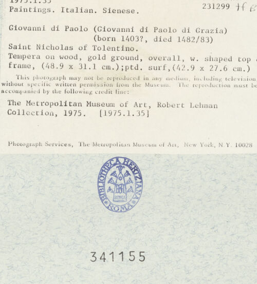 Rückseite von bh341155_recto