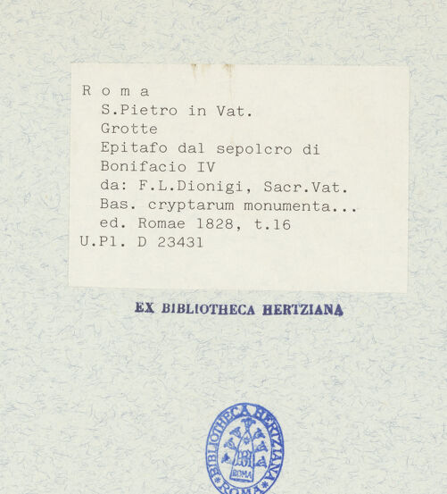 Rückseite von bh341632_recto