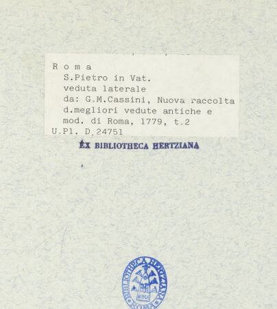 Rückseite von bh341640_recto