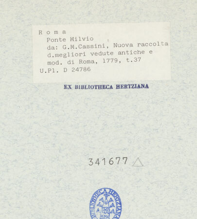 Rückseite von bh341677_recto