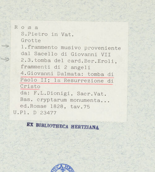 Rückseite von bh341682_recto