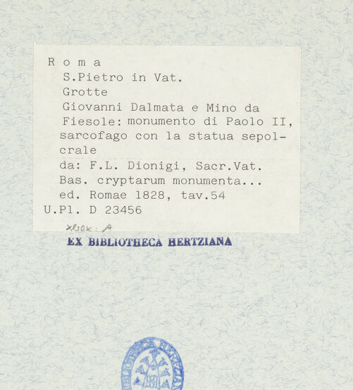 Rückseite von bh341692_recto