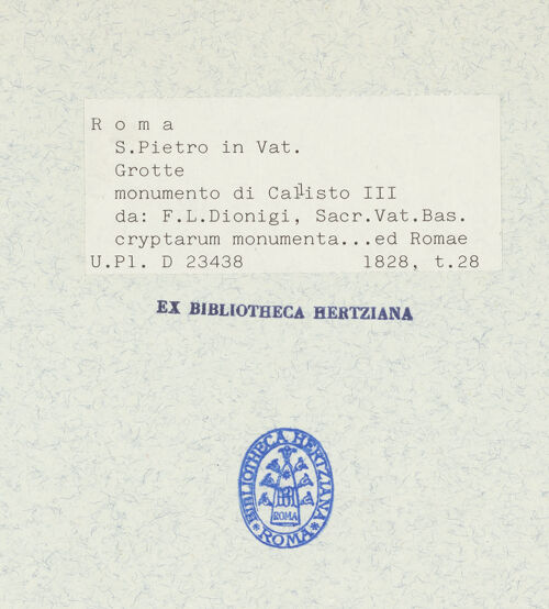 Rückseite von bh341714_recto