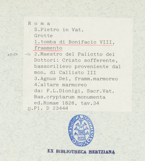 Rückseite von bh341736_recto