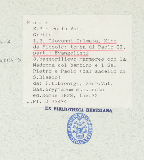 Rückseite von bh341737_recto