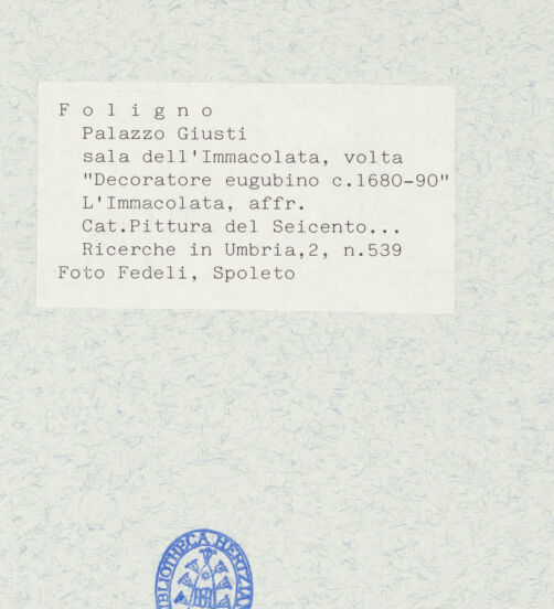 Rückseite von bh341806_recto