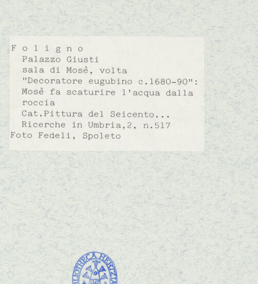 Rückseite von bh341809_recto