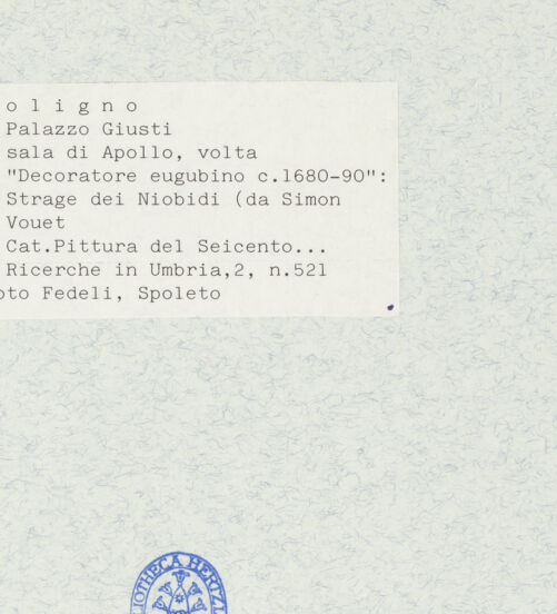 Rückseite von bh341812_recto