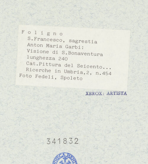 Rückseite von bh341832_recto