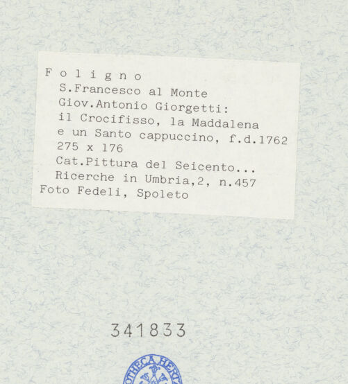 Rückseite von bh341833_recto