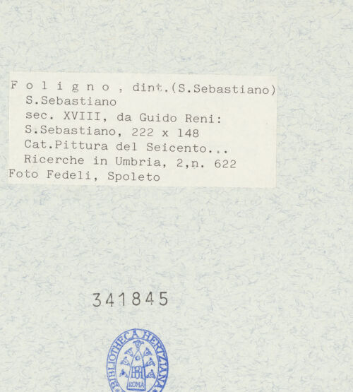 Rückseite von bh341845_recto